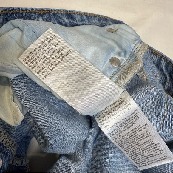 Edikted Jean Shorts - Picture 11 of 11